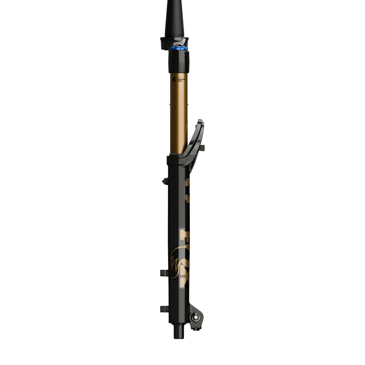 2026 Fox 36 Float Factory Fork - Kashima - 29" - Shiny Black - GRIP X - The Lost Co. - Fox Racing Shox - 910 - 21 - 355 - 140 - 140 mm - 
