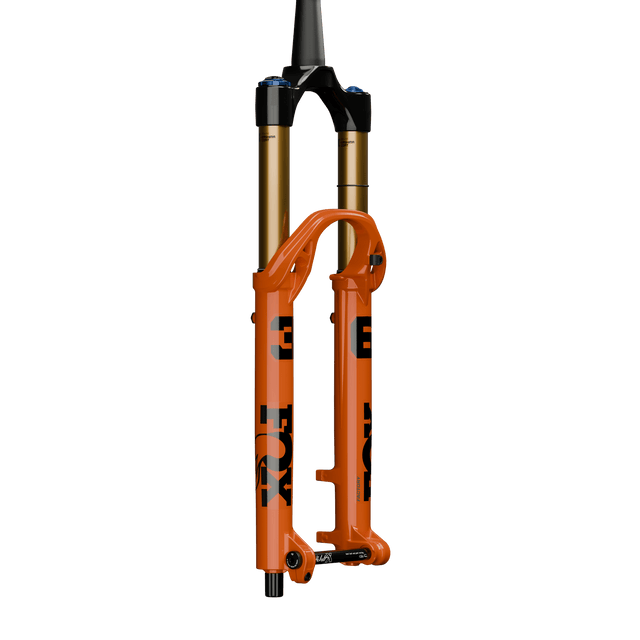 2026 Fox 36 Float Factory Fork - Kashima - 29" - Shiny Orange - GRIP X - The Lost Co. - Fox Racing Shox - 910 - 21 - 352 - 140 - 140 mm - 