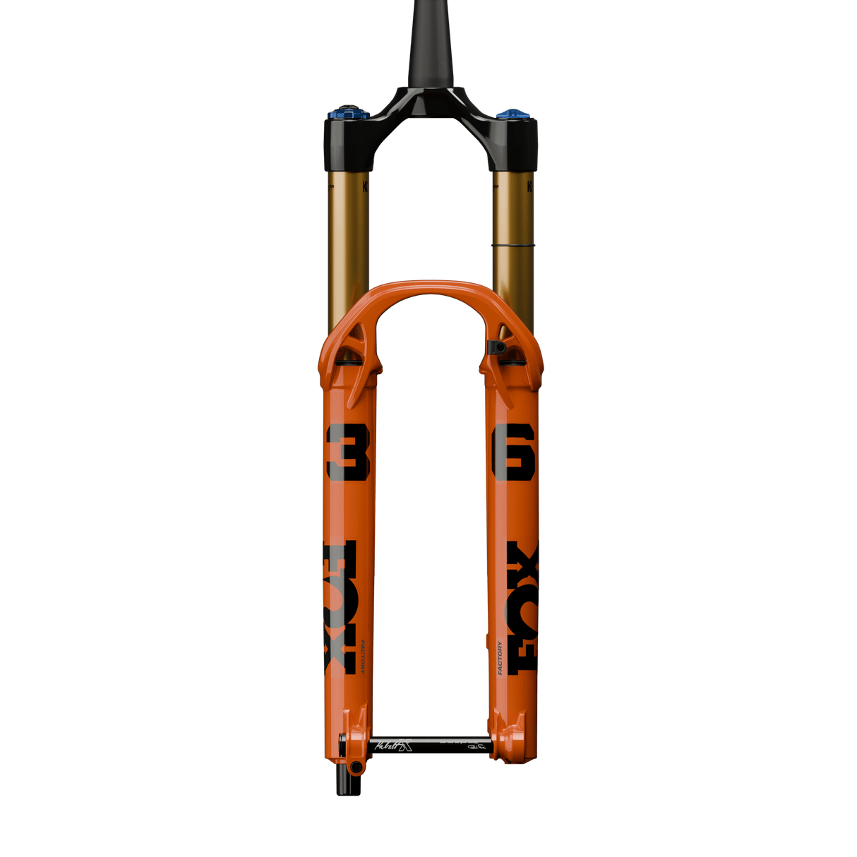 パーツ FOX FACTORY SERIES 34 FLOAT 29 KASHIMA FOX 34 Suspension Fork - Factory | FLOAT | GRIP X - 29