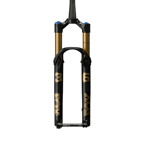 2026 Fox 36 Float SL Factory Fork - Kashima - 29" - Shiny Black - GRIP X - The Lost Co. - Fox Racing Shox - 910 - 21 - 360 - 120 - 120mm - 