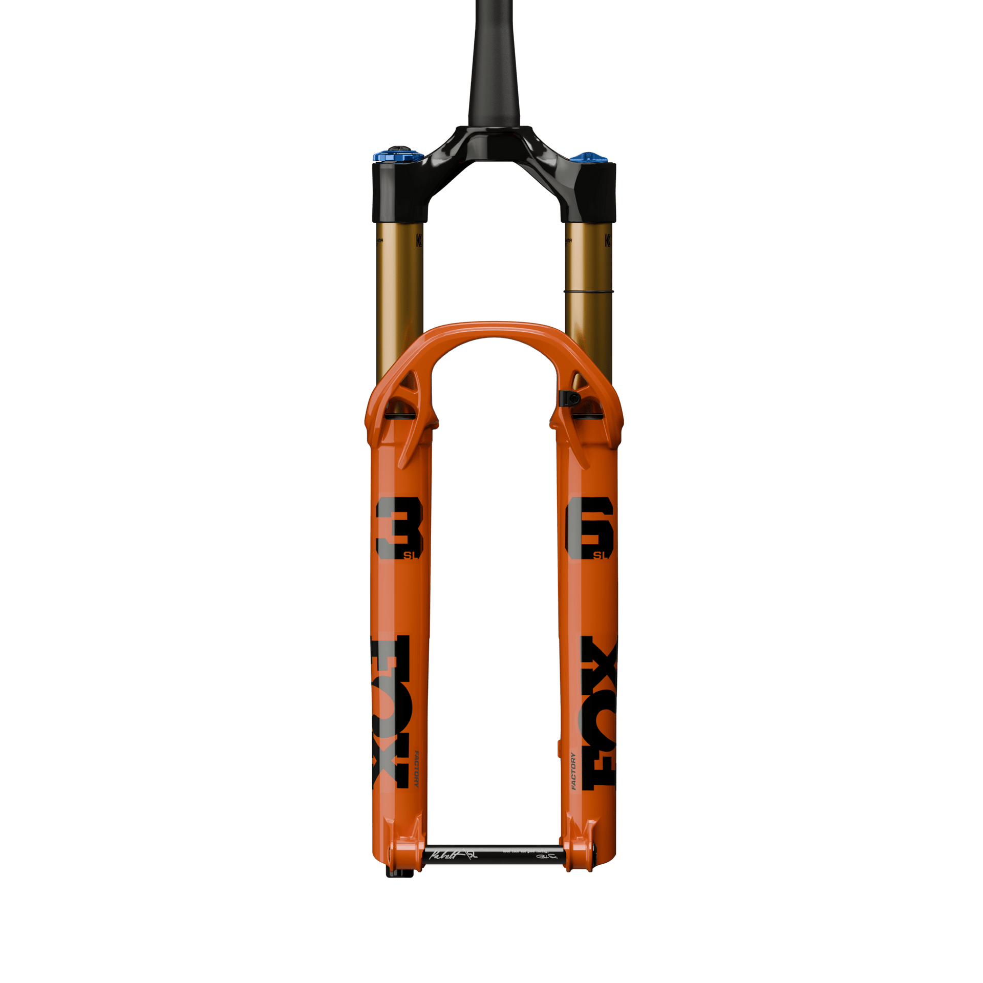2027 Fox 36 Float Factory Fork - Kashima - 29