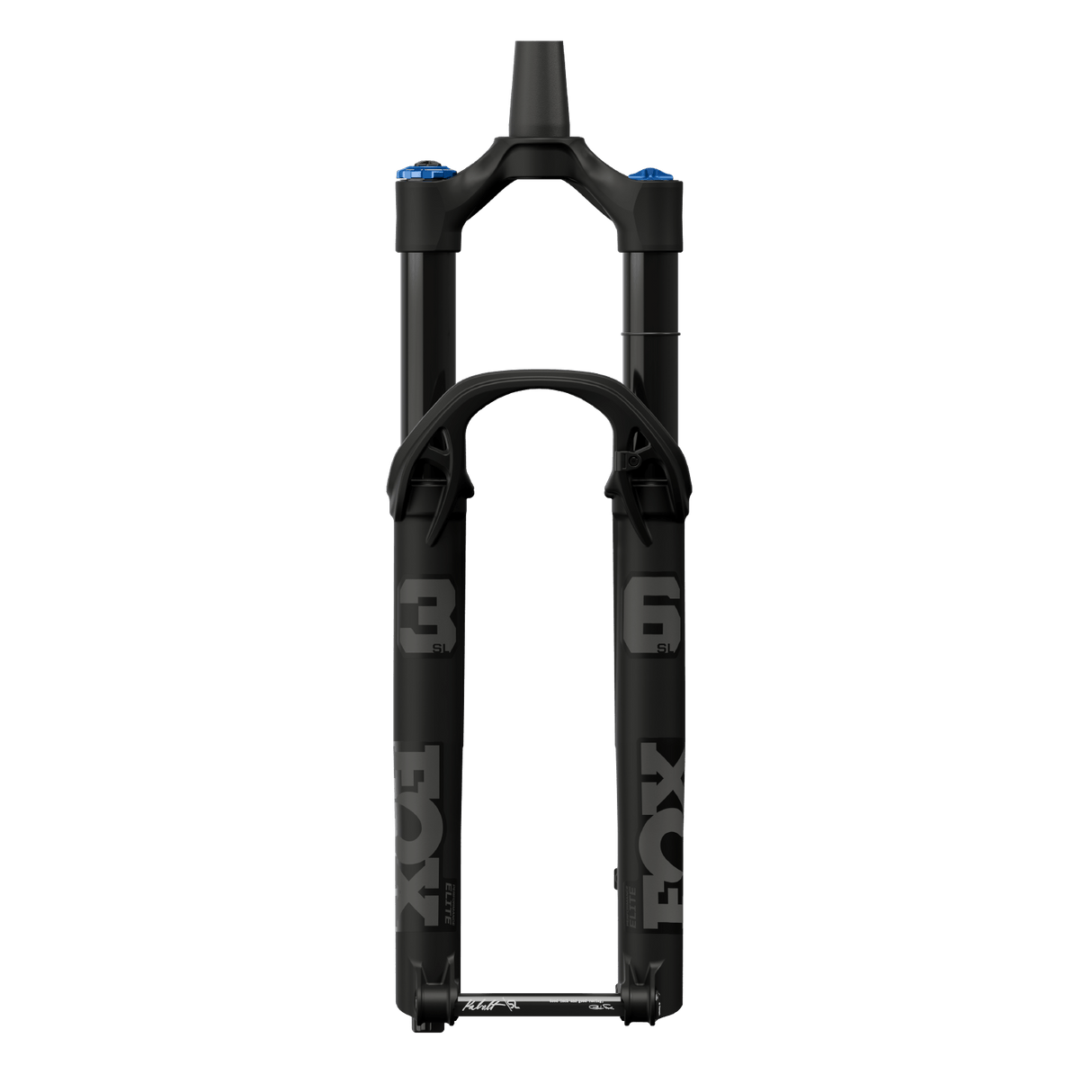 2026 Fox 36 Float SL Performance Series Elite Fork - 29" - Matte Black - GRIP X - The Lost Co. - Fox Racing Shox - 910 - 21 - 356 - 821973504216 - 140 mm - 
