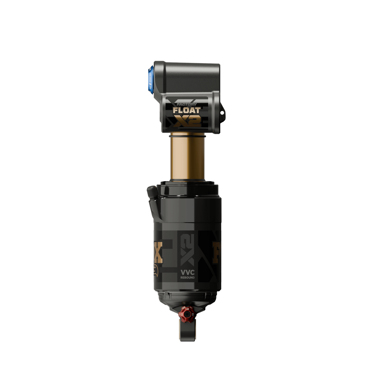 2026 Fox Factory Float X2 Shock - 225 x 75 mm - The Lost Co. - Fox Racing Shox - 979 - 01 - 214 - 821973510521 - 