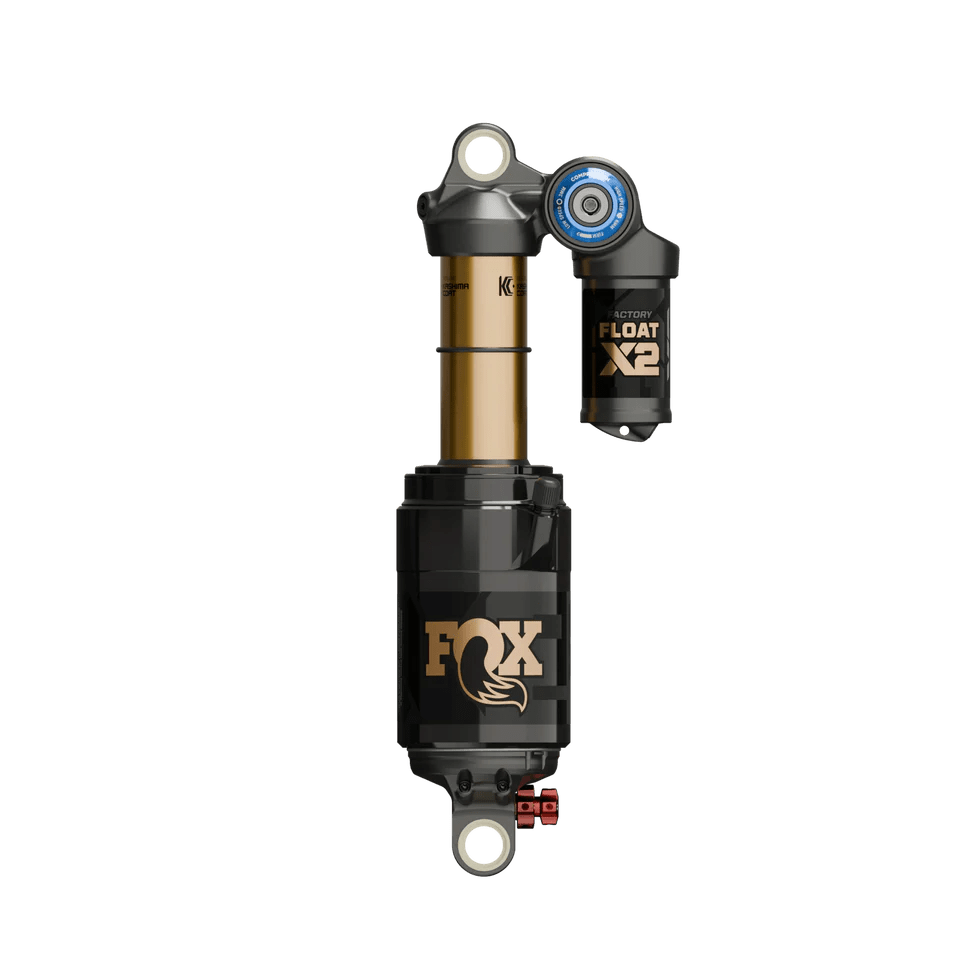 2026 Fox Factory Float X2 Shock - 250 x 75 mm – The Lost Co.