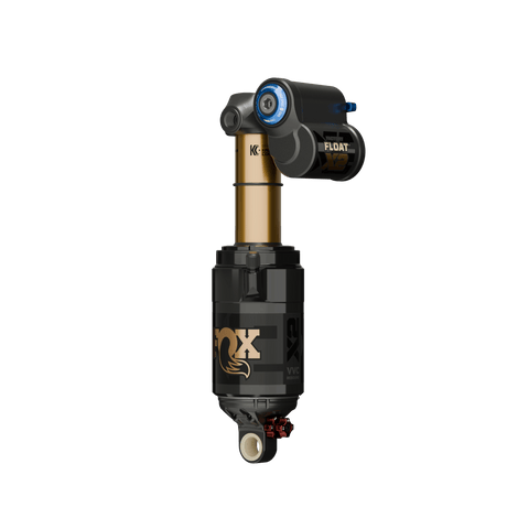 2026 Fox Factory Float X2 Shock w/ Climb Switch - 185 x 50/52.5/55 mm - The Lost Co. - Fox Racing Shox - 979 - 01 - 210 - A50 - 185 x 50 mm - 