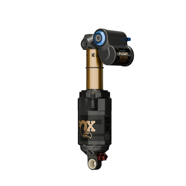 2026 Fox Factory Float X2 Shock w/ Climb Switch - 205 x 60
