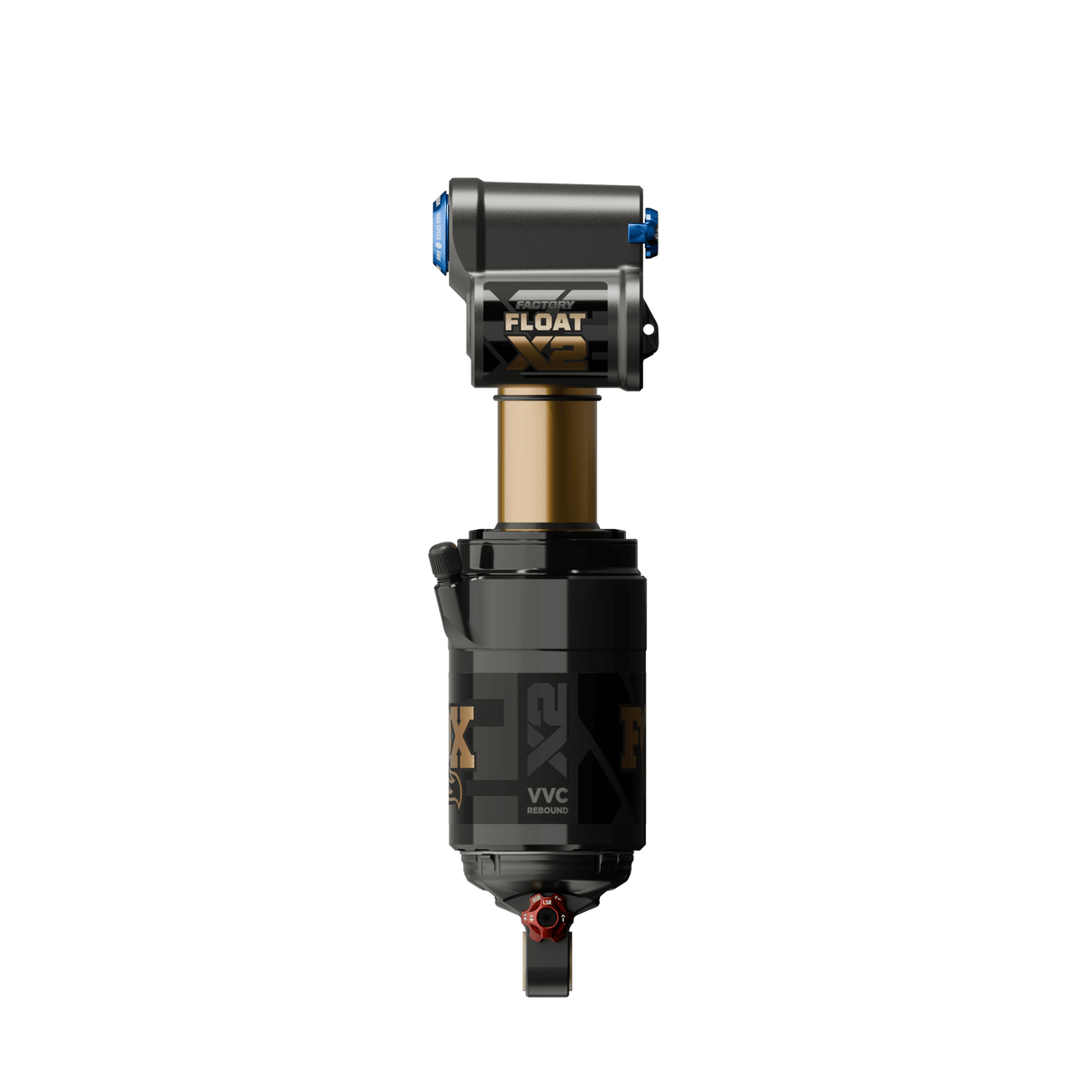2026 Fox Factory Float X2 Shock w/ Climb Switch - 205 x 60