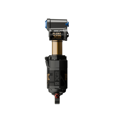 2026 Fox Factory Float X2 Shock w/ Climb Switch - 185 x 50/52.5/55 mm - The Lost Co. - Fox Racing Shox - 979 - 01 - 210 - A50 - 185 x 50 mm - 