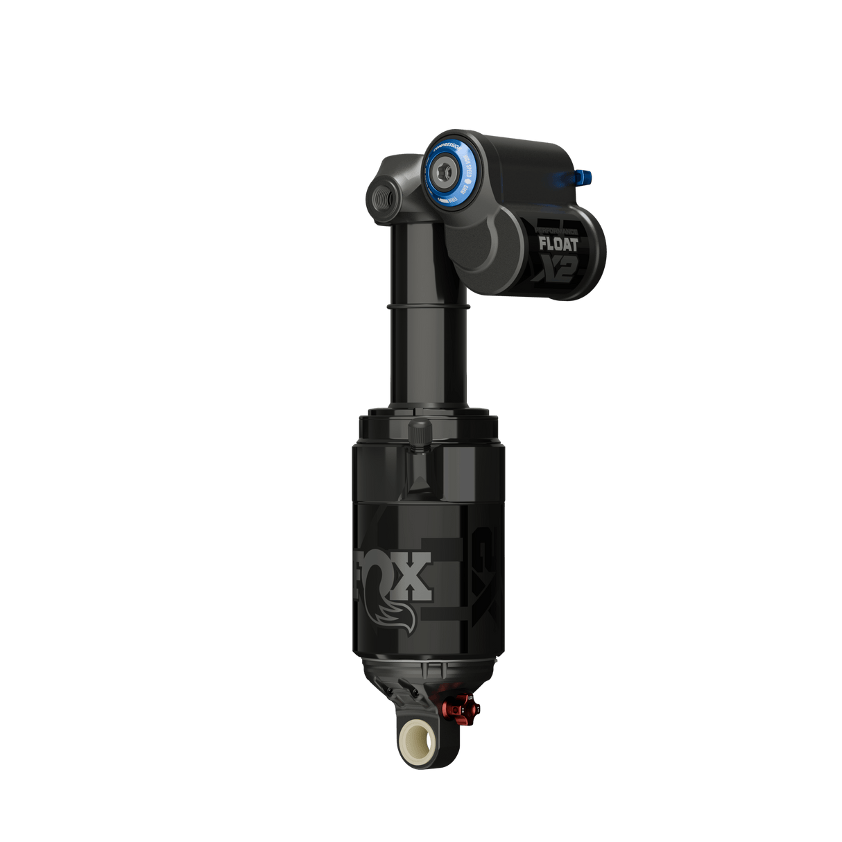 2026 Fox Float X2 Performance Elite Shock w/ Climb Switch - 205 x 60/62.5/65 mm - The Lost Co. - Fox Racing Shox - 979 - 01 - 218 - 821973510446 - 205 x 60 mm - 
