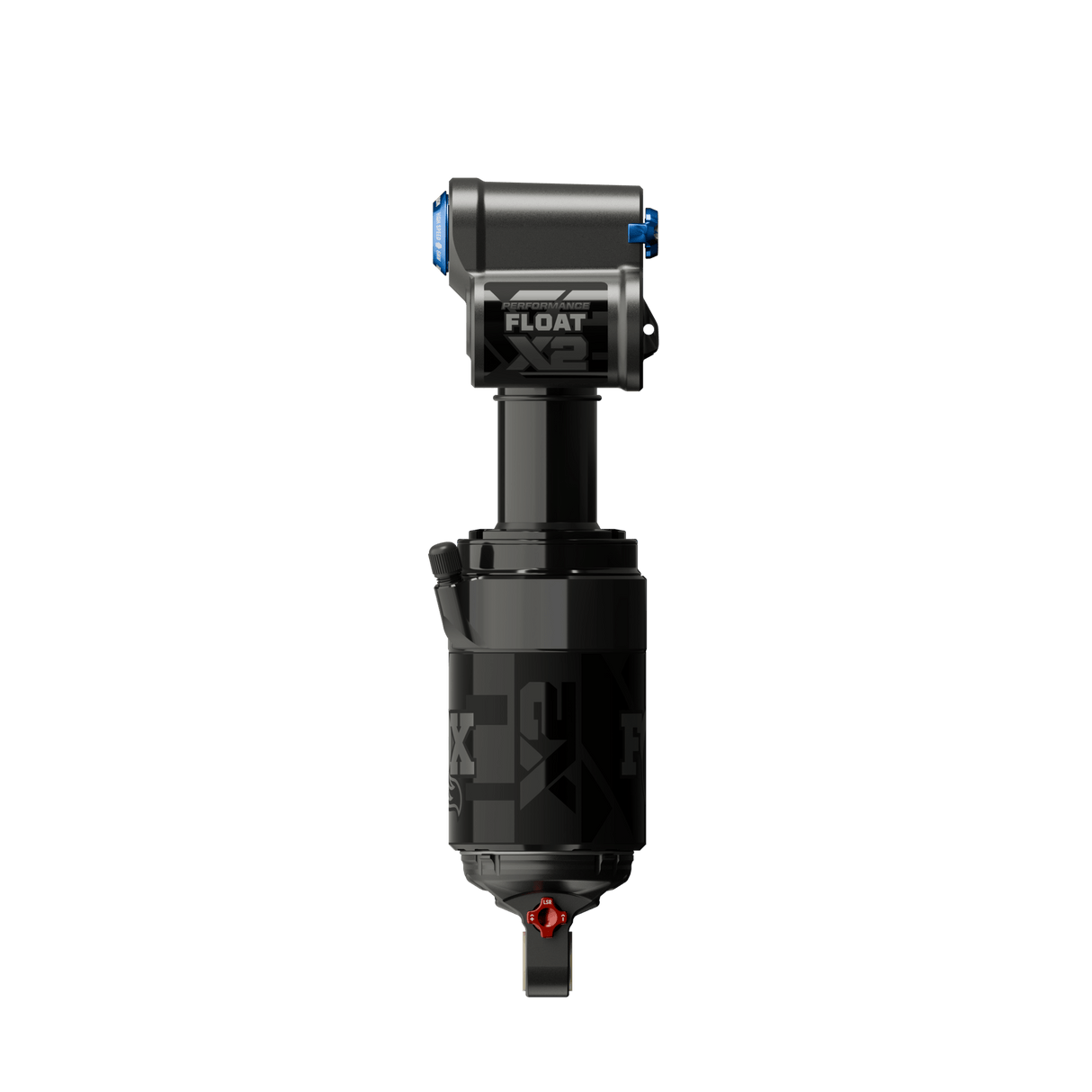 2026 Fox Float X2 Performance Elite Shock w/ Climb Switch - 205 x 60/62.5/65 mm - The Lost Co. - Fox Racing Shox - 979 - 01 - 218 - 821973510446 - 205 x 60 mm - 