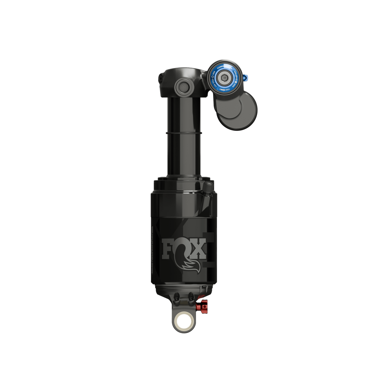 2026 Fox Float X2 Performance Elite Shock w/ Climb Switch - 205 x 60/62.5/65 mm - The Lost Co. - Fox Racing Shox - 979 - 01 - 218 - 821973510446 - 205 x 60 mm - 