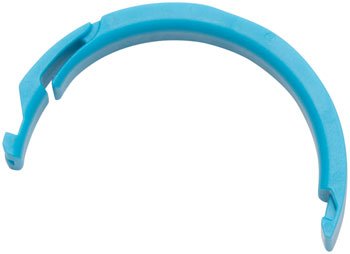 2026 Fox Float X2 Volume Spacer - XV - 2cc - Blue - The Lost Co. - Fox Racing Shox - 233-00-604 - ‭821973511221‬ - 