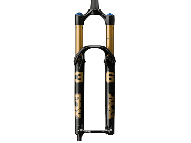 2027 Fox 36 Float Factory Fork - Kashima - 29" - Shiny Black - GRIP X - The Lost Co. - Fox Racing Shox - 910-21-433-A140 -  - 140 mm - 