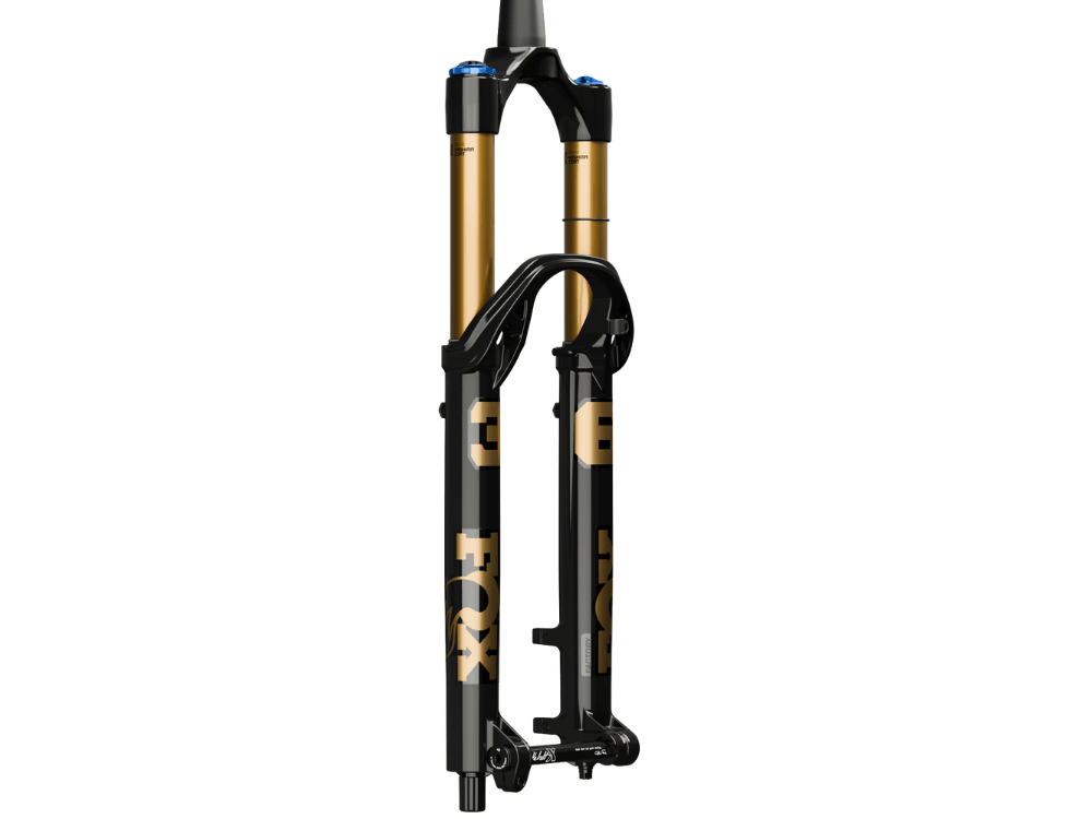 2027 Fox 36 Float Factory Fork - Kashima - 29" - Shiny Black - GRIP X - The Lost Co. - Fox Racing Shox - 910-21-433-A140 -  - 140 mm - 