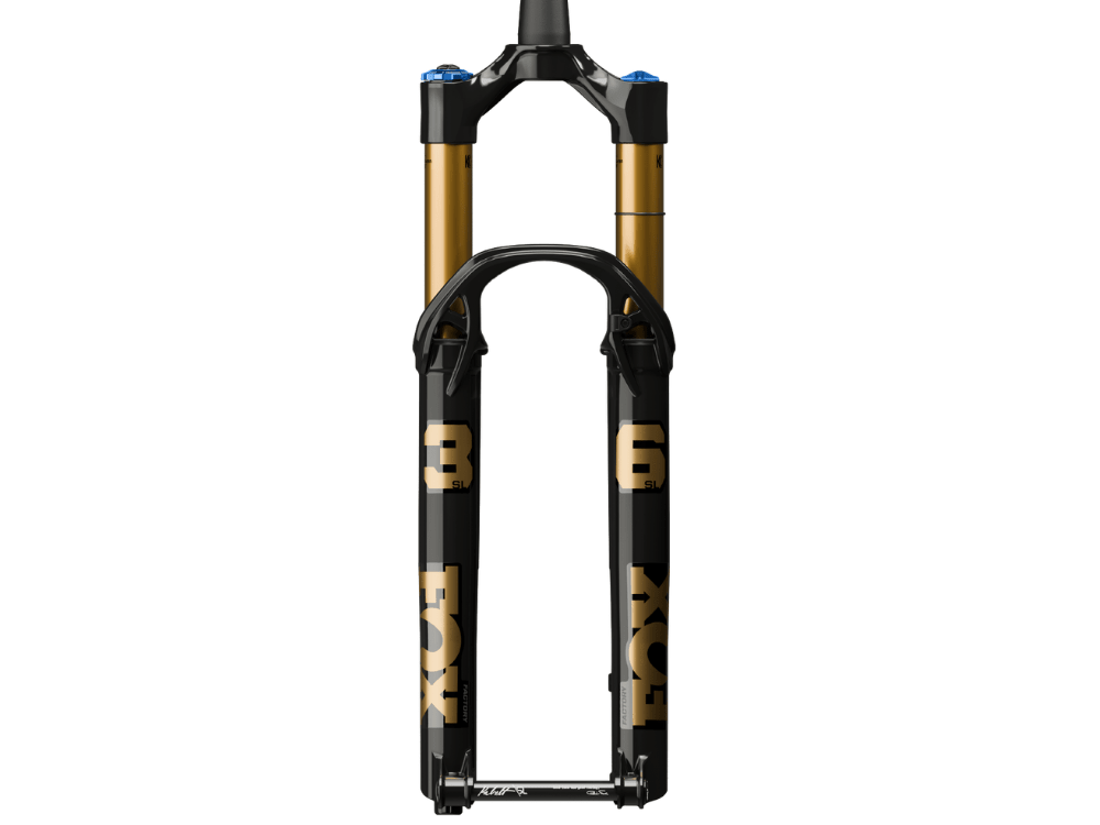 2027 Fox 36 Float SL Factory Fork - Kashima - 29" - Shiny Black - GRIP X - The Lost Co. - Fox Racing Shox - 910-21-440-A120 -  - 120mm - 