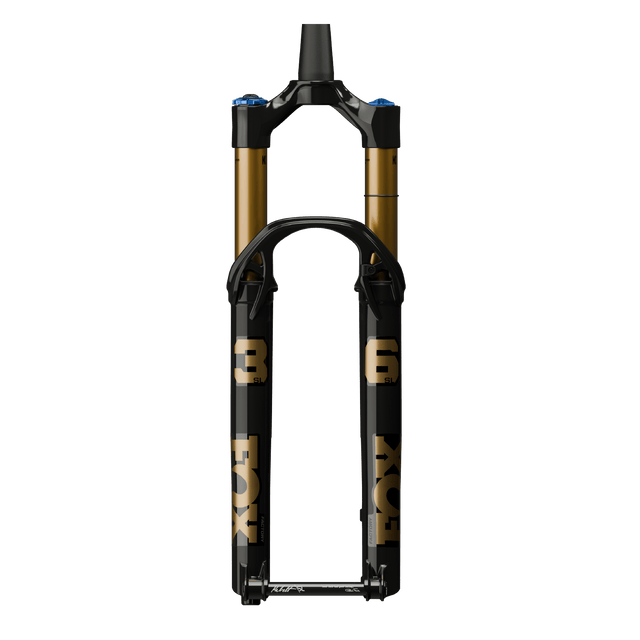 2027 Fox 36 Float SL Factory Fork - Kashima - 29" - Shiny Black - GRIP X2 - The Lost Co. - Fox Racing Shox - 910-21-438-A120 -  - 120mm - 