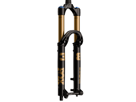 2027 Fox 38 E - Optimized Factory Fork - Kashima - 29" - Shiny Black - GRIP X2 - 68HT - The Lost Co. - Fox Racing Shox - 910-21-424-A160 -  - 160 mm - 