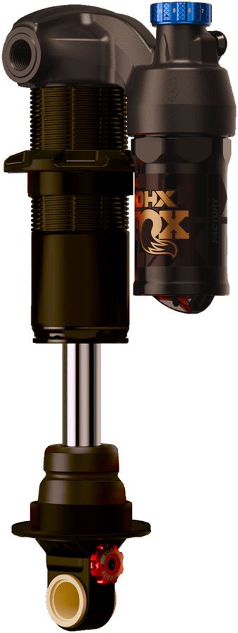 2027 Fox DHX Factory Shock - 205x62.5mm – The Lost Co.