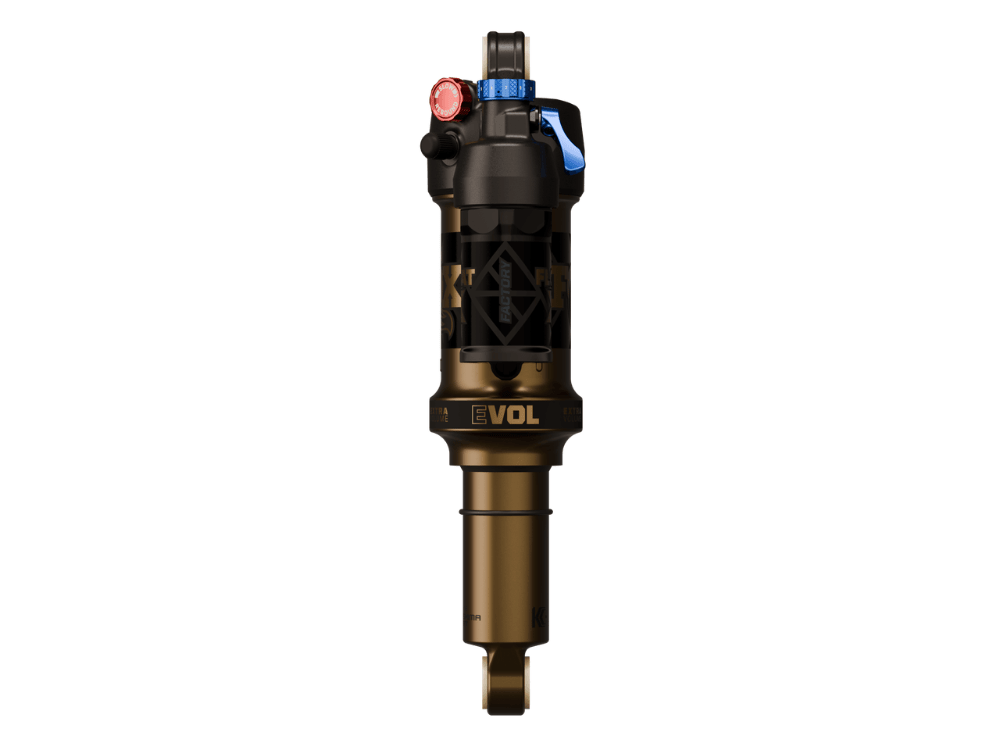 2027 Fox Float X Factory Series Shock - 230 x 57.5/60/62.5/65 mm - The Lost Co. - Fox Racing Shox - 979-01-232-A575 -  - 230 x 57.5 mm - 