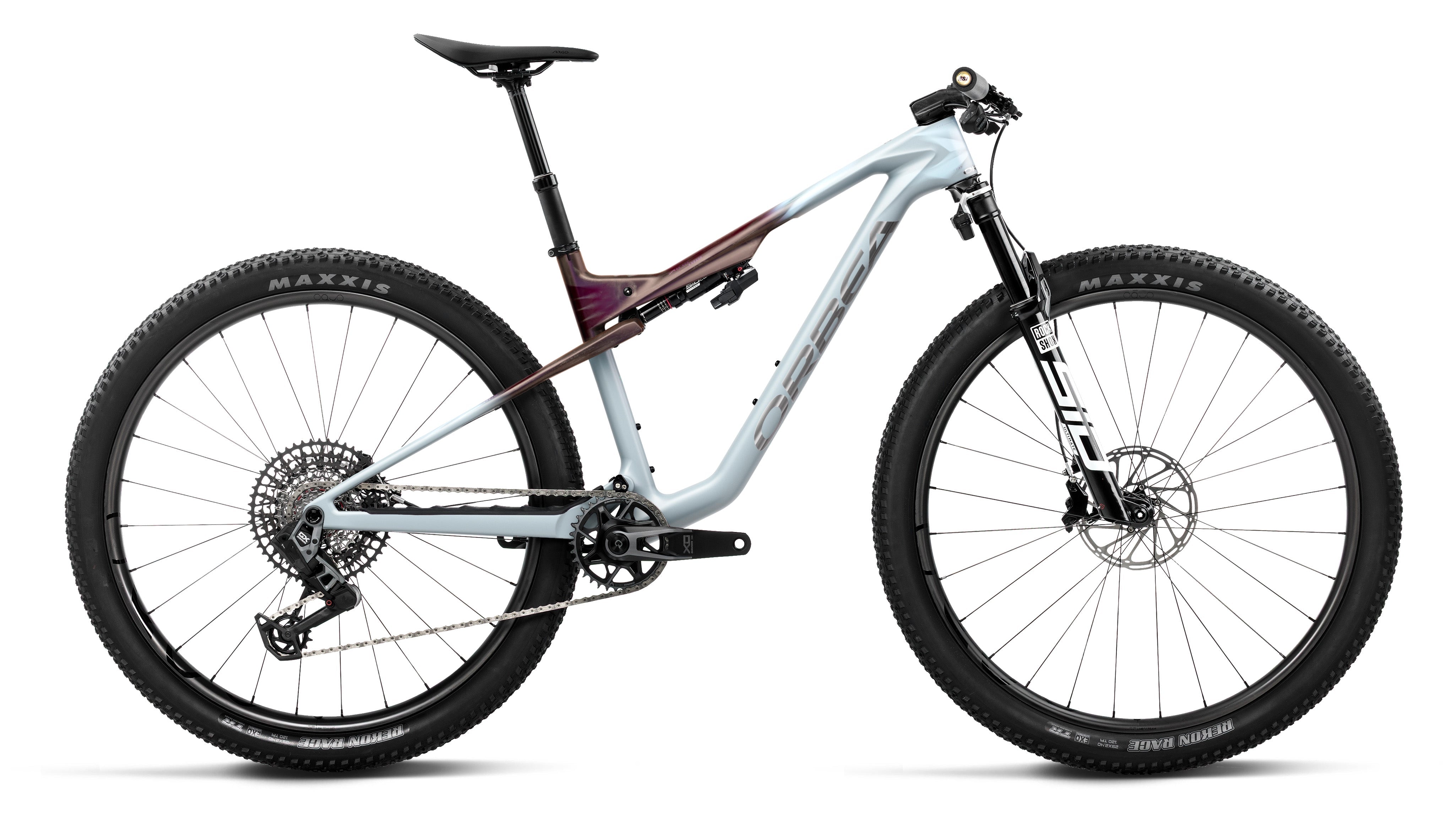2027 Orbea Oiz M10 AXS – The Lost Co.
