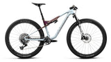 2027 Orbea Oiz M10 AXS - The Lost Co. - Orbea - U22503PQ - 8434446285479 - Frozen Concrete - Sunset Carbon View (Matt) - S