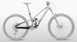 2027 Orbea Rallon Enduro Frame - 450mm Chainstay - The Lost Co. - Orbea - U91203M6 - 8434446333125 - White Chich - Diamond Black (Gloss) - S