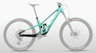 2027 Orbea Rallon Enduro Frame - 450mm Chainstay - The Lost Co. - Orbea - U91203M7 - 8434446333132 - Aloha Green - Fantasy Purple Carbon View (Gloss) - S
