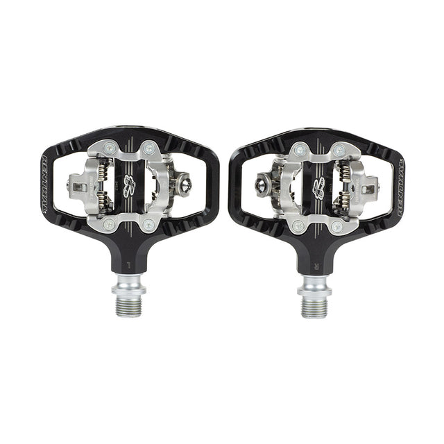 Renthal Revo-TRC Pedals Body: Aluminum Spindle: Cr-Mo 9/16'' Black