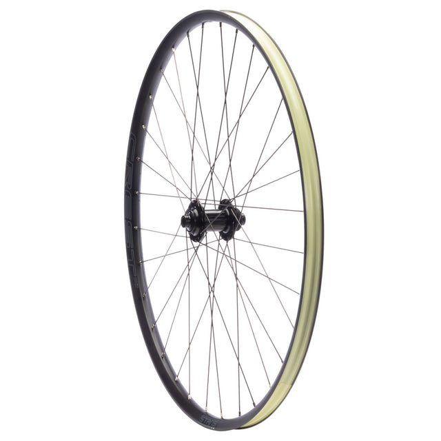 Stan's Crest MK4 LTD Front Wheel - 29 15 x 110mm Center-Lock Black