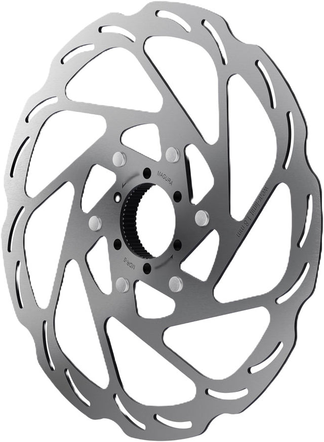 Magura MDR-S CL Disc Brake Rotor - 203mm Center Lock 2.0mm Thickness