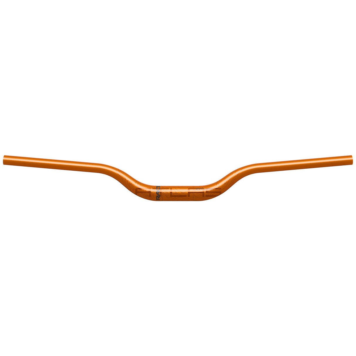 Race Face Atlas Riser Bar (35.0) 55mm/800mm Orange