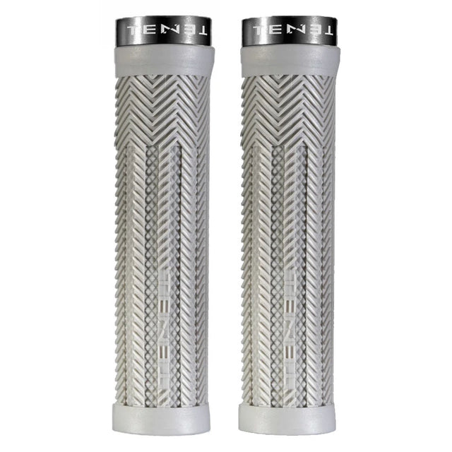 Tenet Icon Lock-On Grips Gray/Onyx
