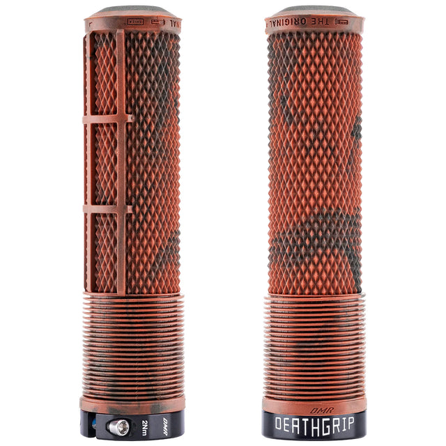 DMR Flangeless Deathgrip2 Thin Brown Marble