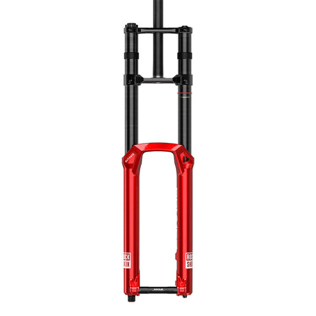 RockShox BoXXer Ultimate D2 Suspension Fork 27.5'' DebonAir+ W/ButterCups 200mm 1-1/8'' 20x110mm Boost TA Rake: 48mm Red