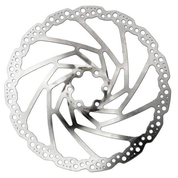 Hope V4 2.3mm Disc Rotor 6-Bolt Fixed 180mm
