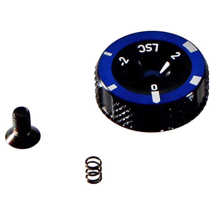 RockShox Compression Knob Kit Low Spd Super Deluxe D1+ 2027+