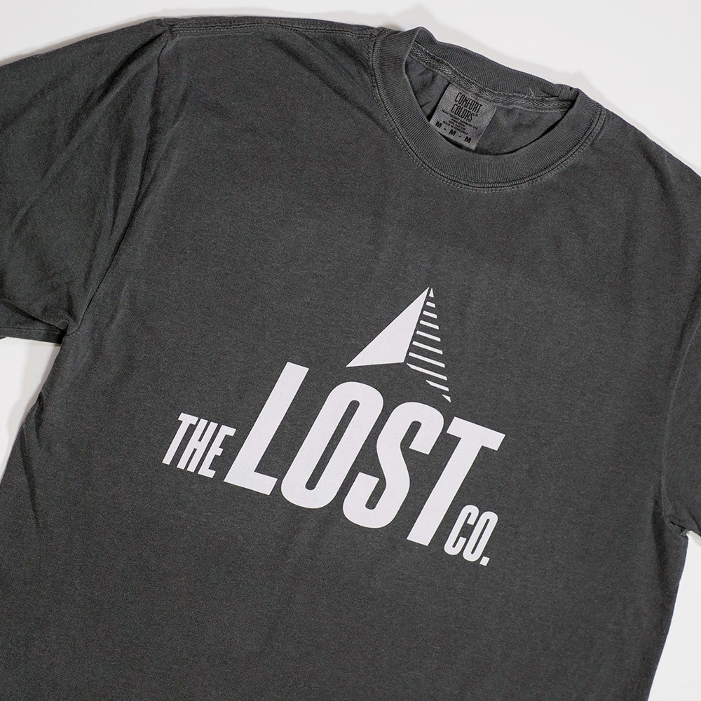 Lostco The Lost Co Logo Tee – The Lost Co.