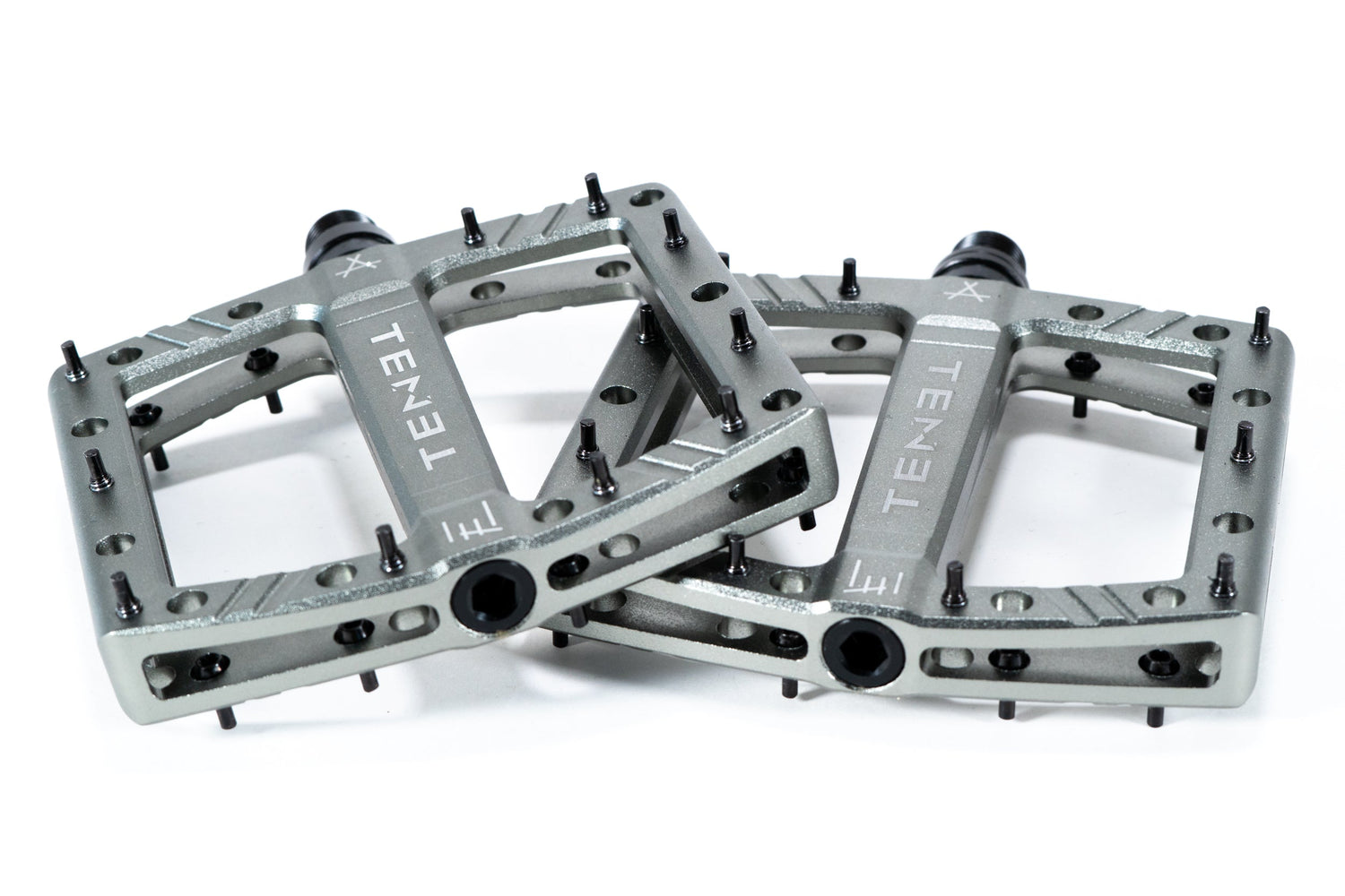 Tenet Occult V2 Pedals Silver