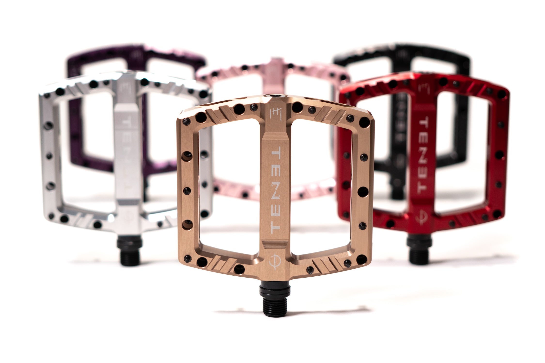 Tenet Omen V2 Pedals – The Lost Co.