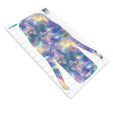 Fox 36/38 Long Bolt-On Fender Decal Kit