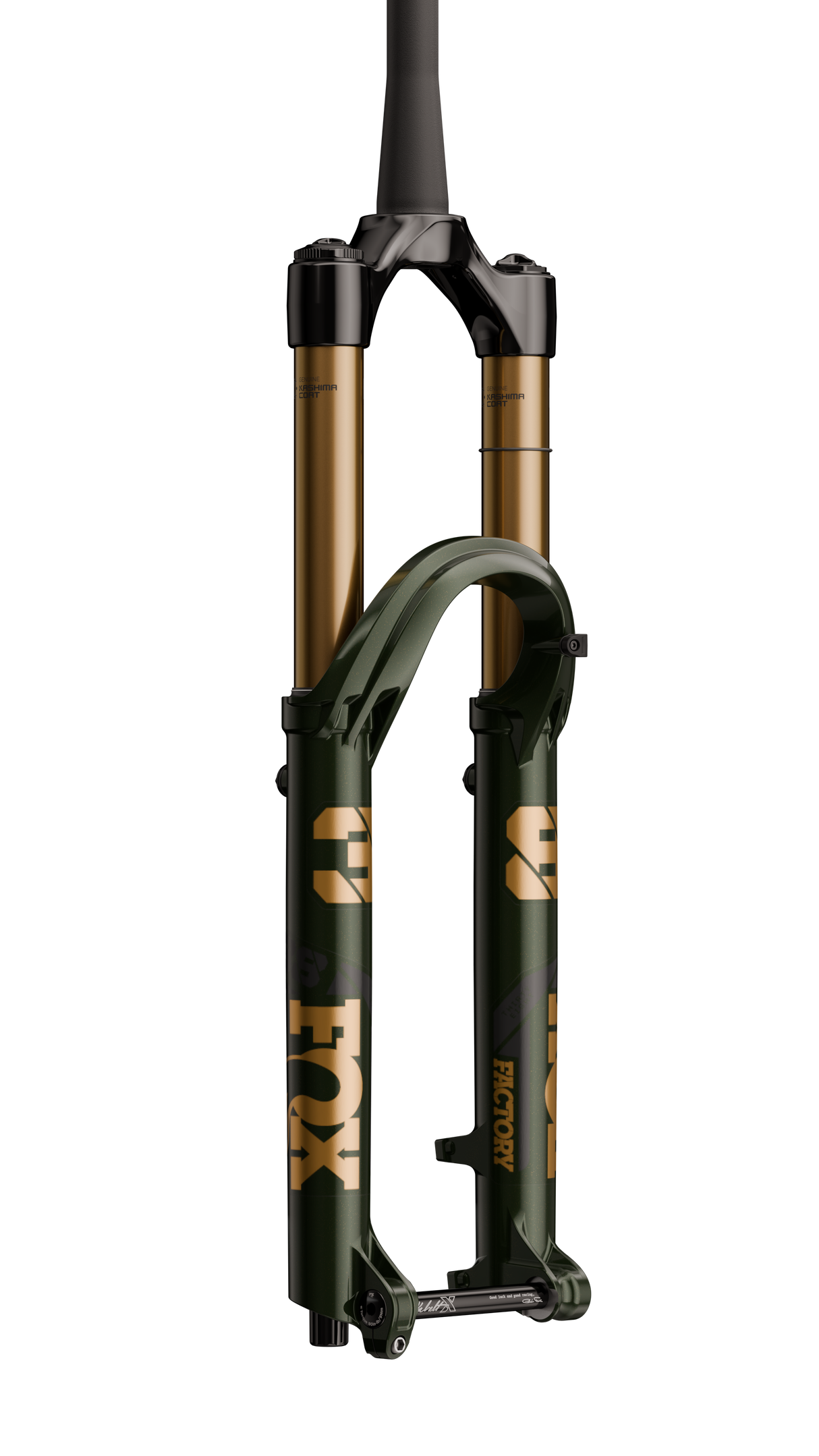 2026 Fox 38 Factory Fork - Kashima - 29" - LTD Racing Green - GRIP X2
