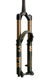 2026 Fox 38 Factory Fork - Kashima - 29" - LTD Racing Green - GRIP X2