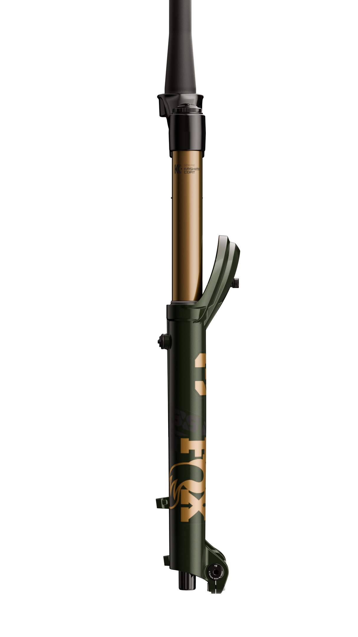 2026 Fox 38 Factory Fork - Kashima - 29" - LTD Racing Green - GRIP X2