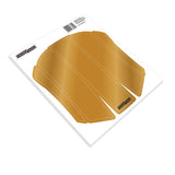 Metallic RockShox Bolt-On Pike/Lyrik Fender Decal Kit