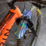 Chill Chrome - Holographic Long Fender