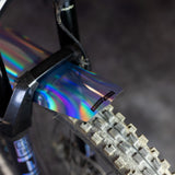 Chill Chrome - Holographic Long Fender