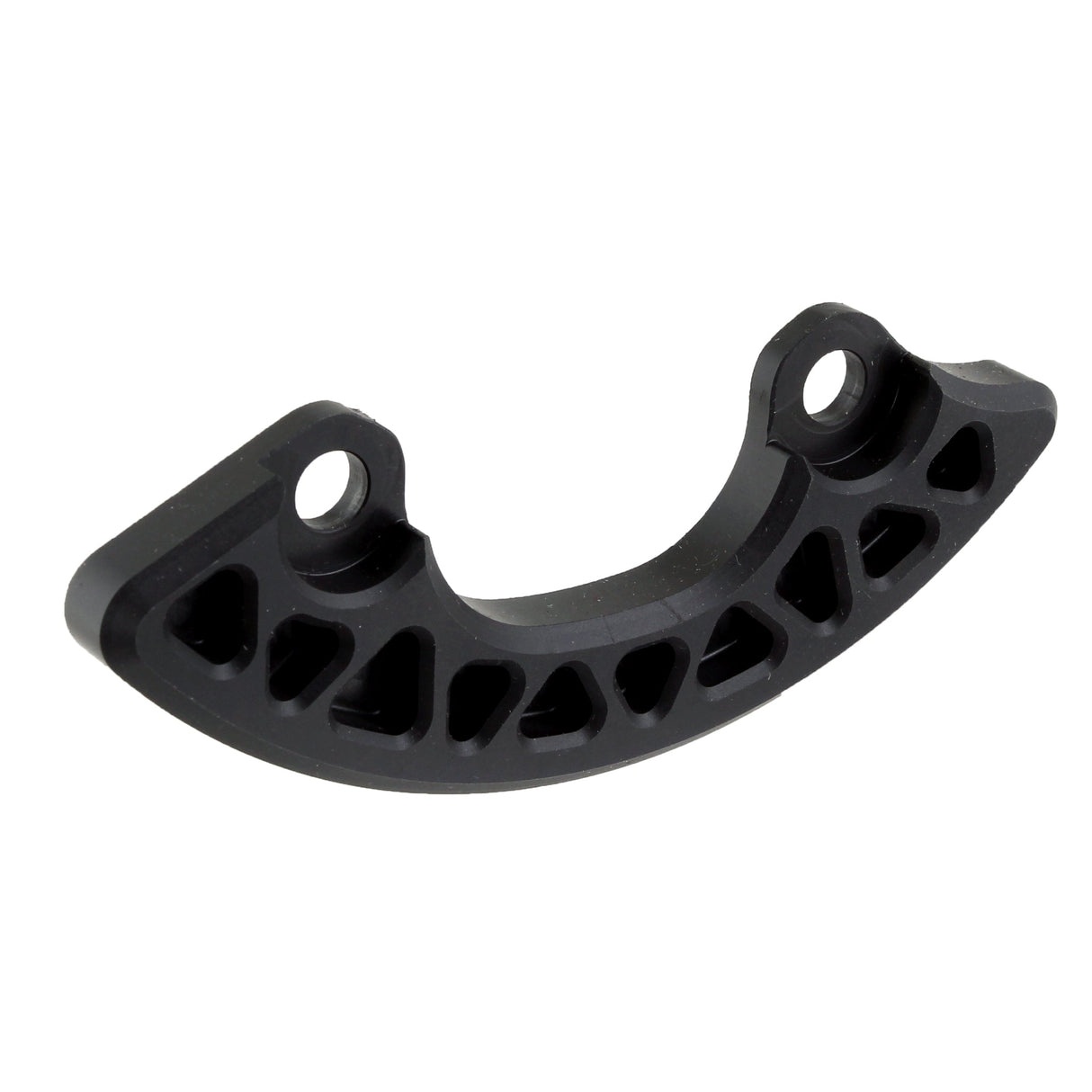 absoluteBLACK Replacement Taco Non - Threaded - Black - The Lost Co. - Absolute Black - TCBS/PL32 - 5110846001880 - 