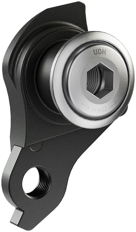 SRAM Universal Derailleur Hanger (UDH) - Aluminum Black/Silver