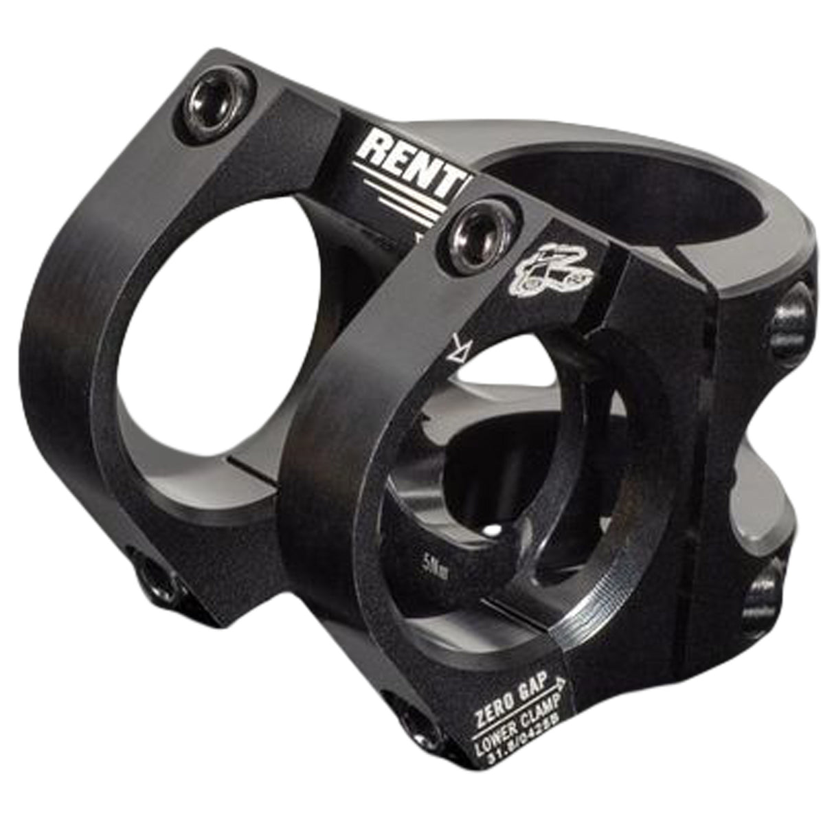 Renthal V2 Apex Stem (31.8) 31mm Black