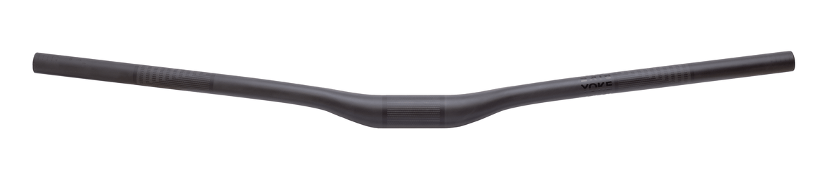 Bike Yoke Barmate Carbon Riser Bar 35mm Clamp 65mm Rise Blk – The Lost Co.